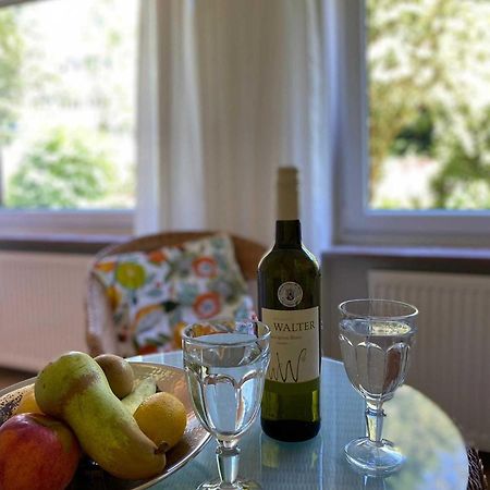 Ferienwohnung Mirabelle Ербах Екстер'єр фото