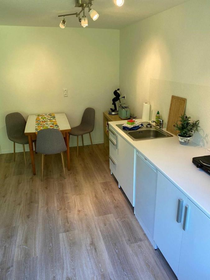 Ferienwohnung Mirabelle Ербах Екстер'єр фото