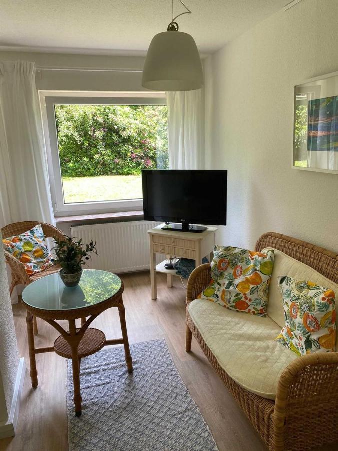 Ferienwohnung Mirabelle Ербах Екстер'єр фото