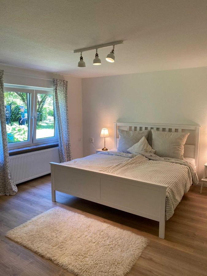 Ferienwohnung Mirabelle Ербах Екстер'єр фото