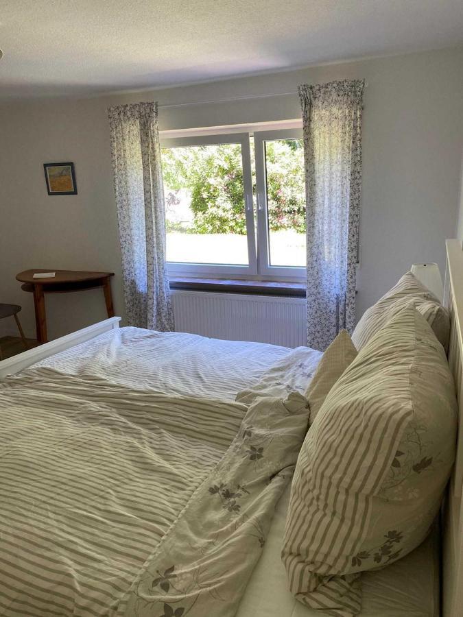 Ferienwohnung Mirabelle Ербах Екстер'єр фото