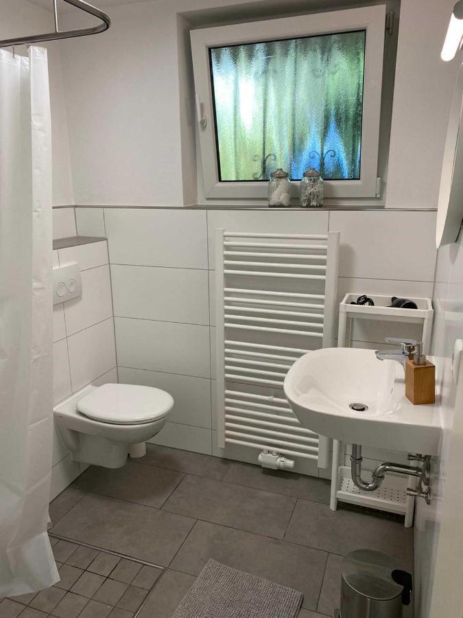Ferienwohnung Mirabelle Ербах Екстер'єр фото