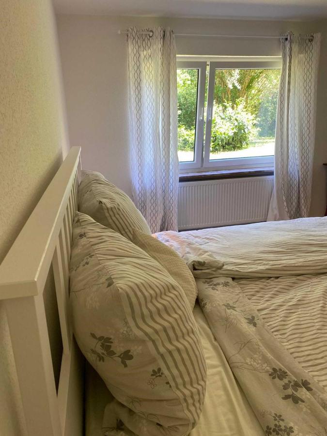 Ferienwohnung Mirabelle Ербах Екстер'єр фото