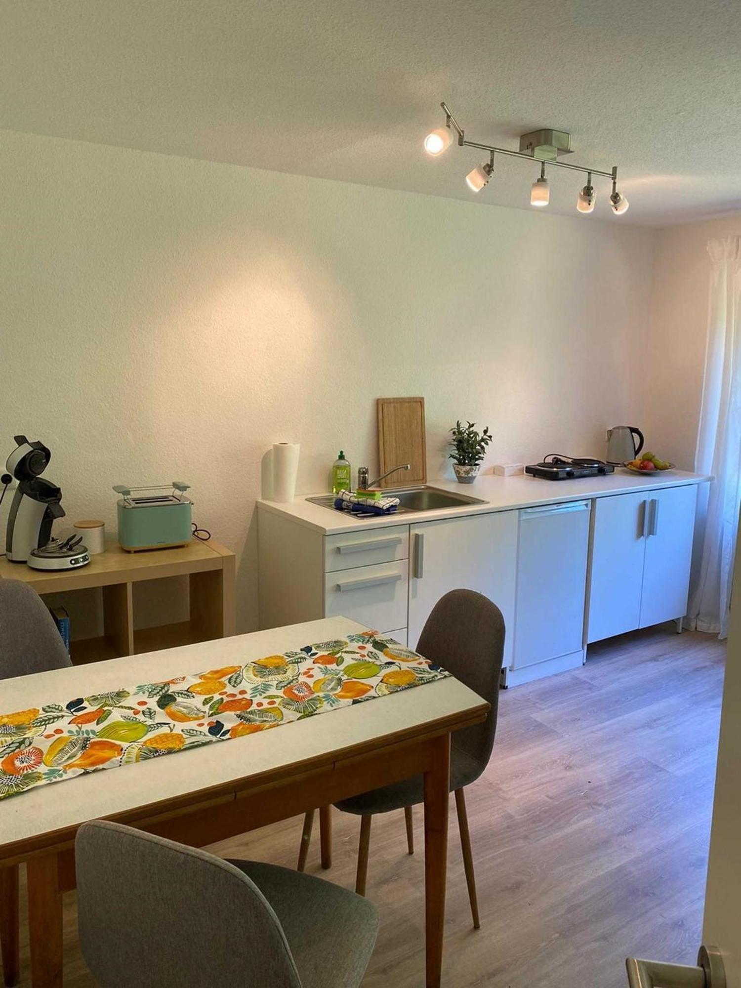 Ferienwohnung Mirabelle Ербах Екстер'єр фото