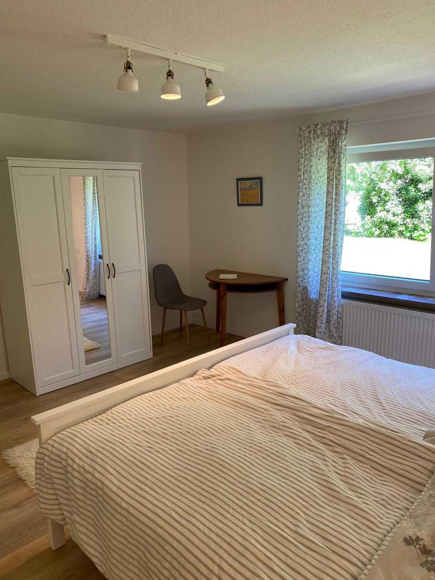 Ferienwohnung Mirabelle Ербах Екстер'єр фото