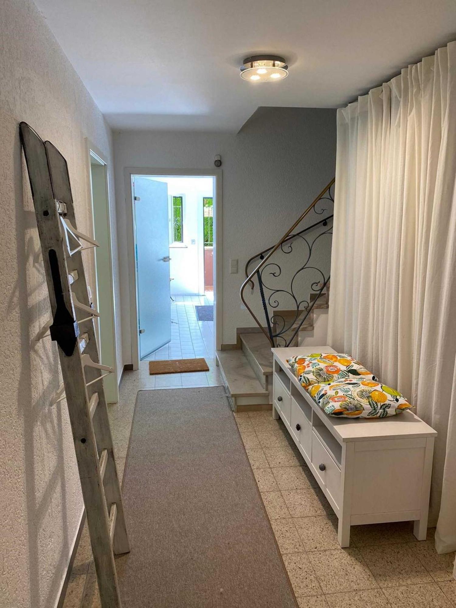 Ferienwohnung Mirabelle Ербах Екстер'єр фото