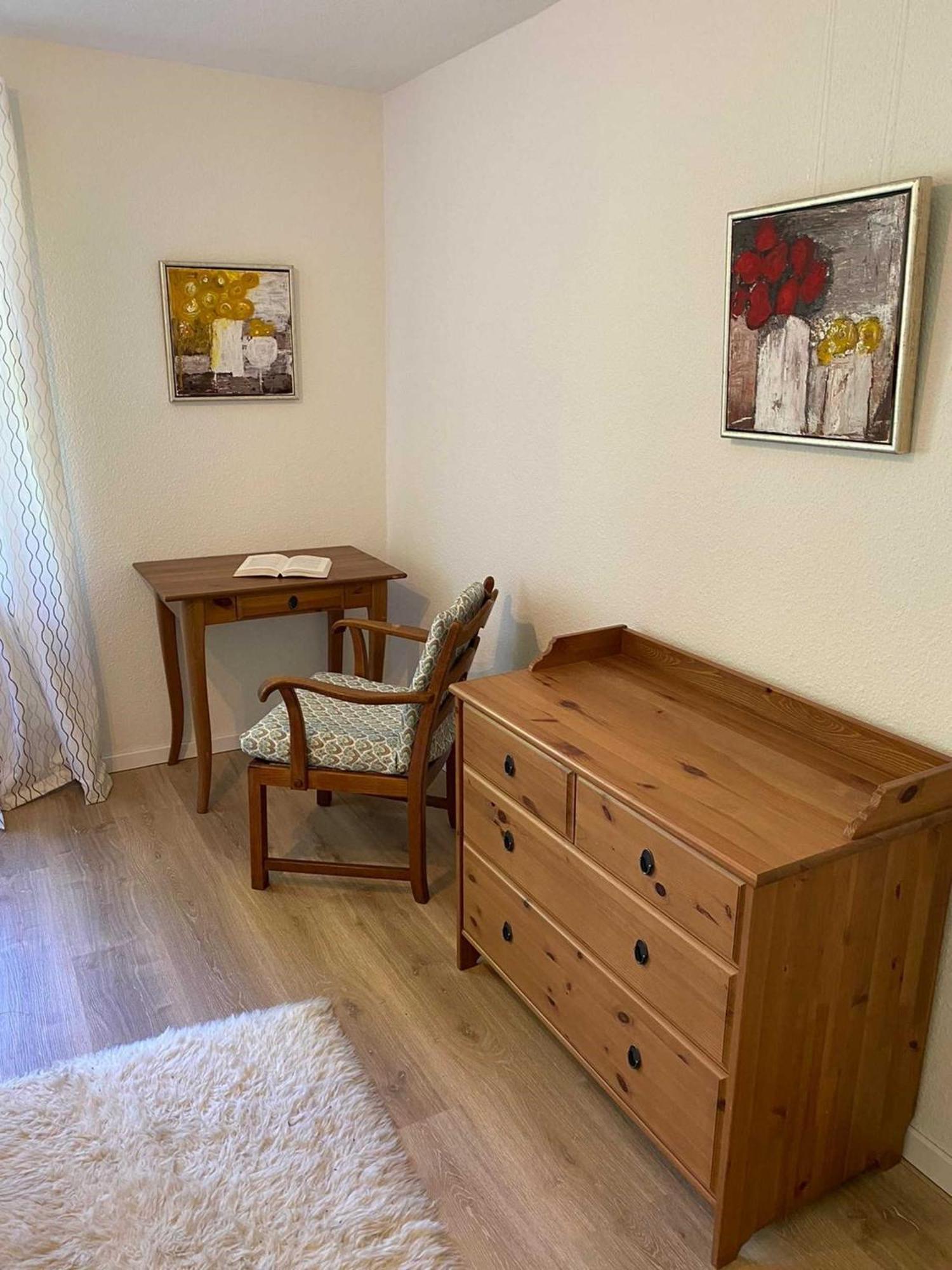 Ferienwohnung Mirabelle Ербах Екстер'єр фото
